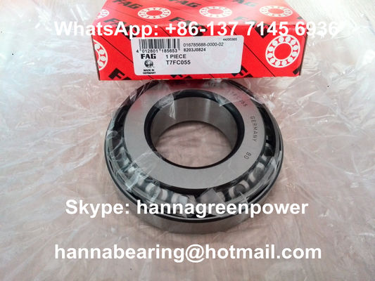 buy T7FC050-XL Metric Taper Roller Bearing T7FC 050/QCL7C 50x105x32mm online manufacture