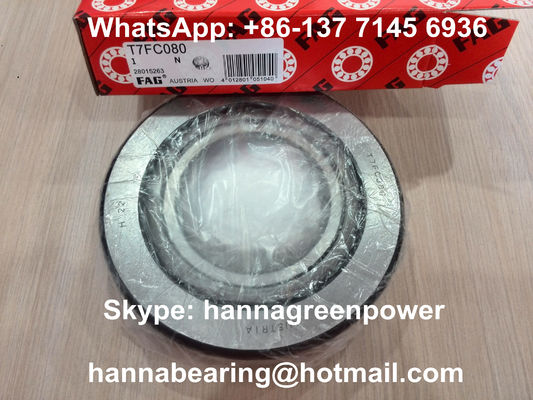 buy T7FC075-XL Metric Size Tapered Wheel Bearings T7FC 075/QCL7C 75x150x42mm online manufacture