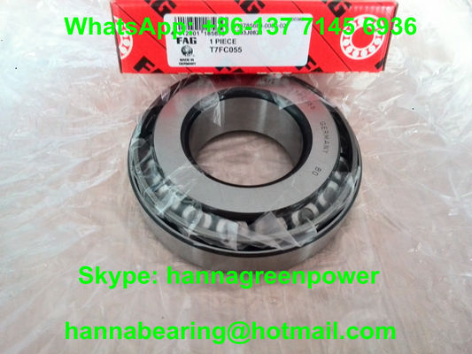 buy 85x170x48mm T7FC085-XL Long Life Tapered Roller Bearing T7FC 085/QCL7C 3950RPM online manufacture