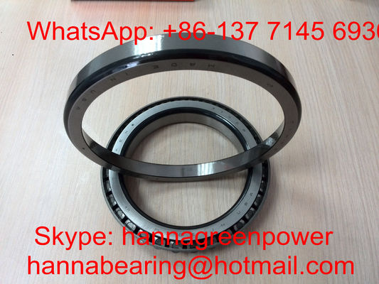 buy GCr15 Steel T4DB050 Separable Tapered Wheel Bearings 50x90x21mm online manufacture