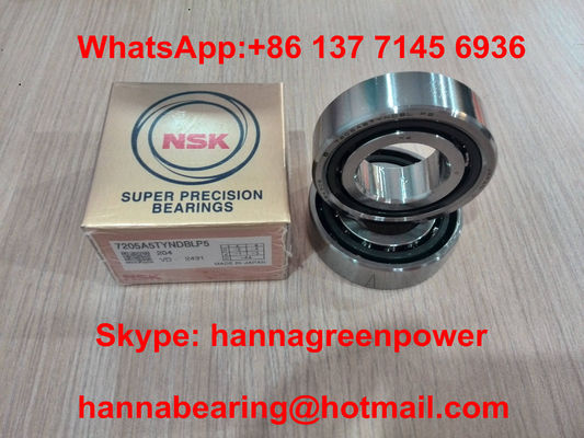 buy Polyamide Cage 7910A5TYNSULP4 25° Angel Single Row Roller Bearing 50x72x12mm online manufacture