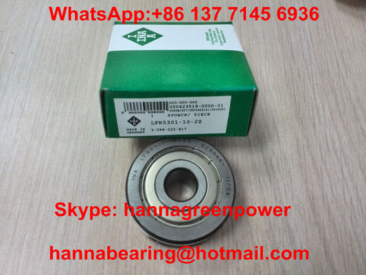 buy Metal Seal LFR5301-10-2Z Profiled Outer Ring Track Roller Bearing LFR5301KDD 12x42x19mm online manufacture