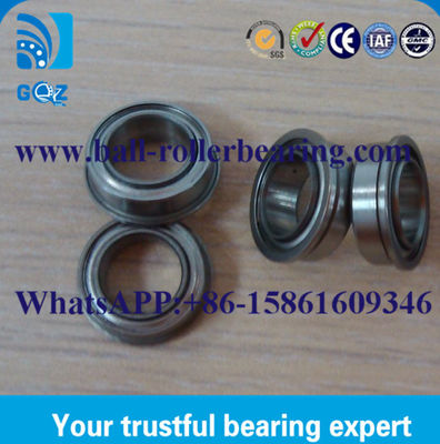 buy Material GCr15 Automotive Bearings With Extended Inner Race FRW1810ZZ online manufacture