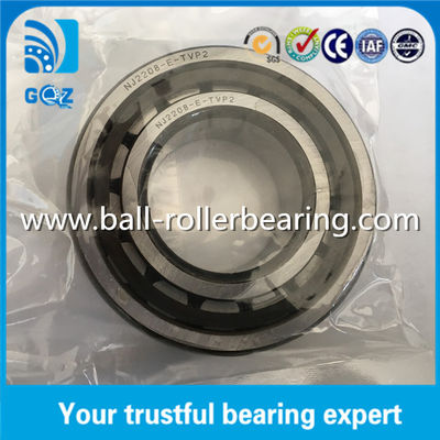 buy Chrome Steel Single Row Cylindrical Roller Bearing High Load Bearings NJ2208 NJ2208-E-TVP2 online manufacture