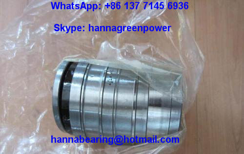 buy Extruder Bearing M5CT2264 Thrust Roller Tandem Bearing T5AR2264 22x64x128.5mm online manufacture
