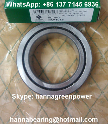 buy Heavy Duty NAV4015 Full Complement Needle Roller Bearing With Inner Ring ID - 75mm online manufacture