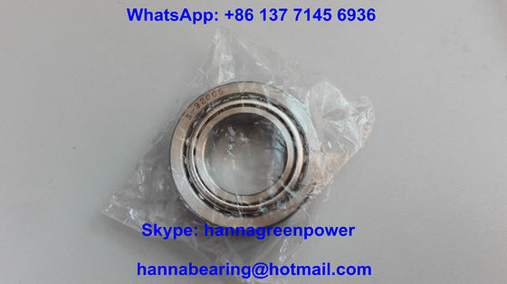buy SS32005 Stainless Steel Single Row Tapered Roller Bearings S -32005 25x47x15mm online manufacture