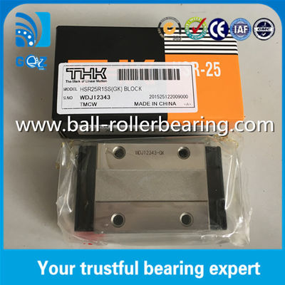 buy Japan Original THK HSR20R1SS Linear Ball Bearing Slide Motion HSR -20 online manufacture