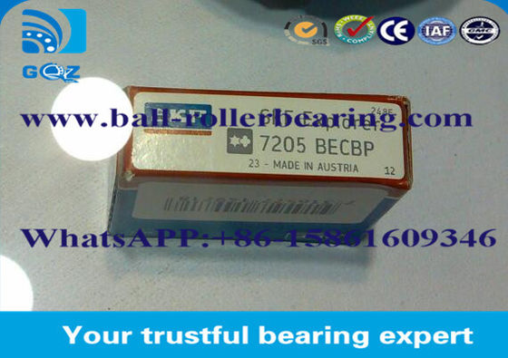 buy GCr15 7302BEP Angular Contact Ball Bearing Automobiles Steel Cage Bearing online manufacture