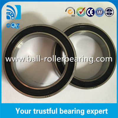 buy Rubber Sealed Thin Section Deep Groove automobile ball bearings 6806 6806DD online manufacture