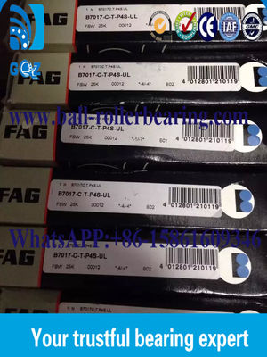 buy 7313 BECBM Ball Bearing Angular Contact Brass Ball Bearing GCr15 online manufacture