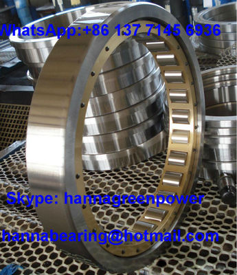 buy NU1052MA Brass Cage Cylindrical Roller Bearing NU1052-M1 260x400x65mm online manufacture