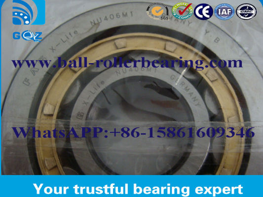 Buy Automobile Stainless Thrust Bearing , Oil Lubriion Cylindrical Thrust Bearing online manufacture