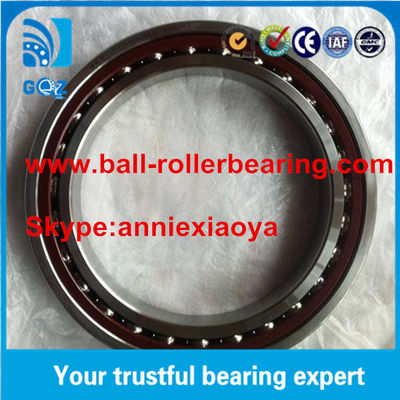 buy High Precision Single Row Angular Contact Ball Bearing Deep Groove 71800AC online manufacture