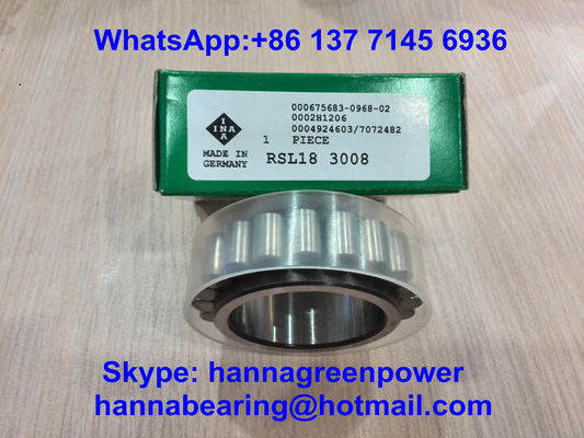 buy RSL183008 Single Row Full Complement Cylindrical Roller Bearing 40x61.74x21mm online manufacture
