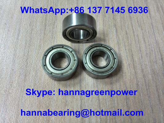 buy 686ZZ Miniature High Speed Deep Groove Ball Bearing for Motorcycle , 6 x 13 x 5mm online manufacture