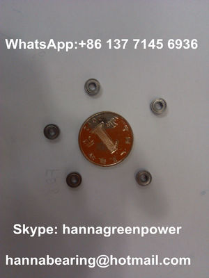 buy 683ZZ Miniature Automobile Bearing For Automobile 638/3-2Z 3 x 7 x 3 mm online manufacture