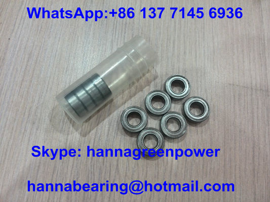 buy MR128ZZ Low Noise Miniature Ball Bearing , MR128 High Speed Car Wheel Bearing online manufacture