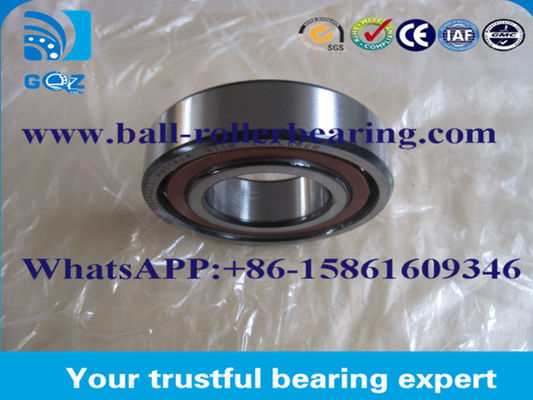 buy Single Row Angular Contact Ball Bearings 7207AC C3  / V1 V2 V3 Vibration Level online manufacture