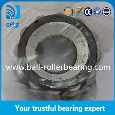 buy Eccentric Full Complement Cylindrical Roller Bearings For Reducer NTN 61617-25 YRX2 Nylon Cage online manufacture