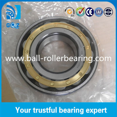 buy 3600 r/ min Rotating Speed Brass Cage Cylindrical Roller Bearing SKF NJ222ECM online manufacture
