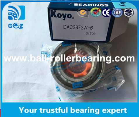 buy DAC3872W-6 Double sealed Wheel Hub Automotive Bearings For Car Truck KOYO Brand online manufacture