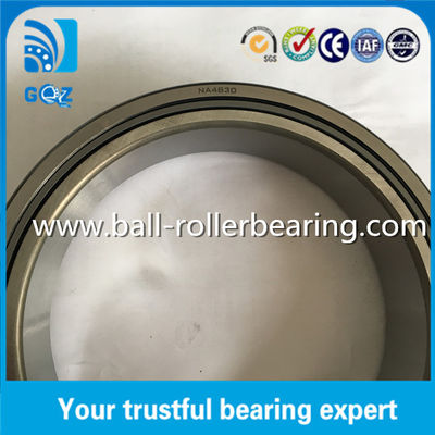 buy P0 Precision Steel Cage NA4830 Small Needle Bearings with Oil Groove Hole online manufacture