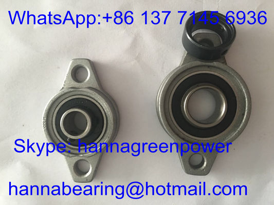 buy FYH UFL004 Zinc Alloy Pillow Block Bearing with Eccentric Collar 20x55x90mm online manufacture