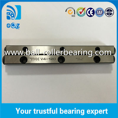 buy 120 mm length Japan Origin THK V4-120H Cross Roller Linear Guide Block ISO9001:2008 online manufacture