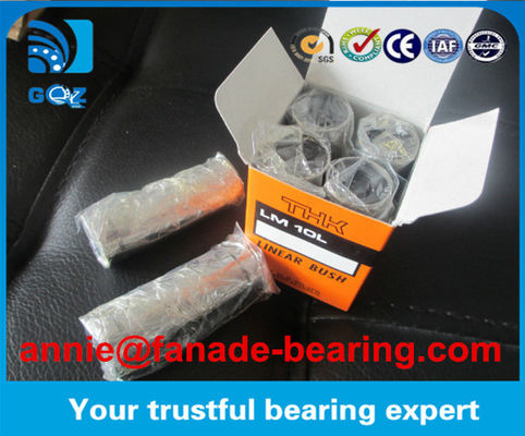 buy THK Linear ball bearing LM10L 10*19*55 mm Lengthening linear bearing Linear10L THK online manufacture