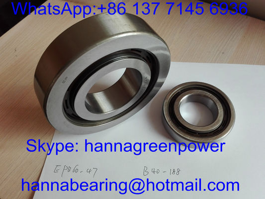 buy EPB60-47C3P5 Automotive Bearings EPB60-47C3P5A 20000RPM Ceramic Ball Bearings 60*130*31mm online manufacture