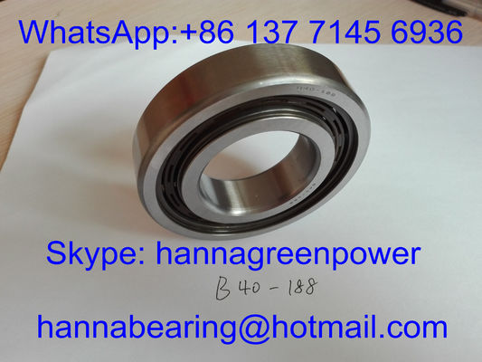 buy B40-188C3P5 20000RPM Automotive Wheel Bearing EPB40-188 C3 P5 Deep Groove Ball Bearing online manufacture