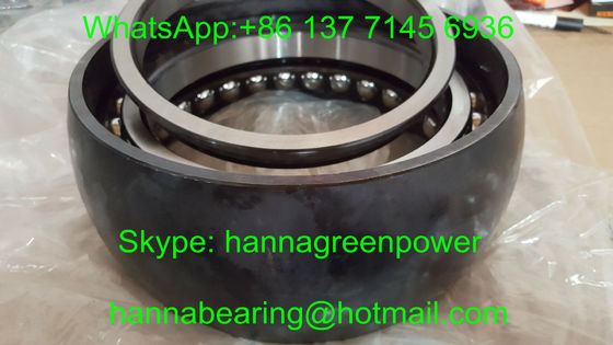 buy GB40779 S01 Concrete Mixer Truck Bearings 40779 Angular Contact Ball Bearing 200*300*118mm online manufacture