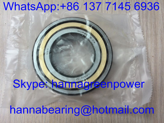 buy NUP2306EM Brass Cage Cylindrical Roller Thrust Bearing 92606EH Roller Beairng 30x72x27mm online manufacture