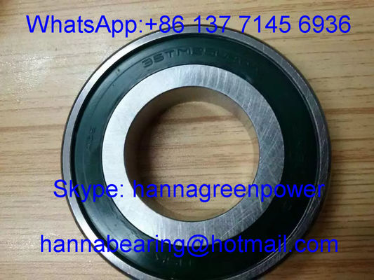 buy 35TM25U40AL / 35TM25 UR Automotive Deep Groove Ball Bearing with Rubber Seals 35*72*16mm online manufacture
