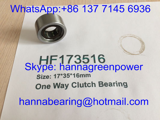 buy HF173516 One Way Clutch Bearing for Treadmill / HF17X35X16 17*35*16 mm online manufacture