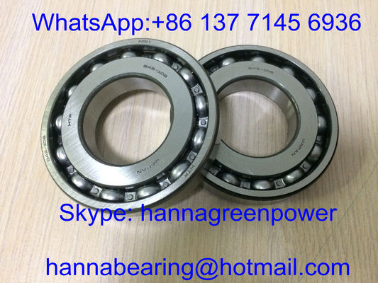 buy HTF B45-106 / B45-106 Steel Cage Auto Deep Groove Ball Bearing / Auto Gearbox Bearing 45*90*17 mm online manufacture