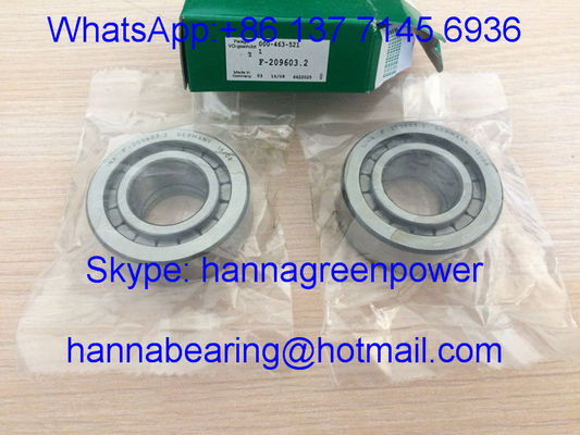 buy F-209603.2 / F-209603.02 Full Complement Cylindrical Roller Thrust Bearing / F209603  Hydraulic Pump Bearing online manufacture