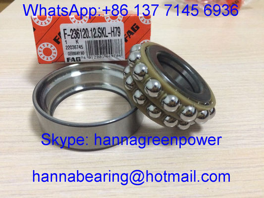 buy F-236120.12.SKL-H79 BMW Differential Angular Contact Ball Bearing F-236120 / 762597201 online manufacture