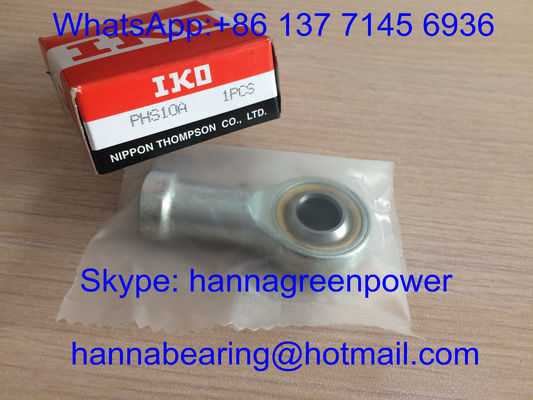 buy PHS10A / PHS10 Female Rod End Bearing PHS10L Left Hand Rod End 10*26*14mm online manufacture