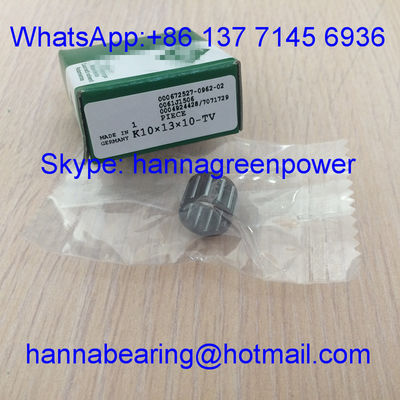 buy K10x13x10- TV / K10x13x10-TN Polyamide Cage Needle Roller & Cage Assemblies 10*13*10mm online manufacture