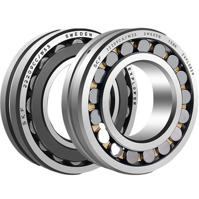 Buy SKF 21305 CAW33C3 Spherical Roller Bearing With Low Noise Certain Self Lubriing Function online manufacture