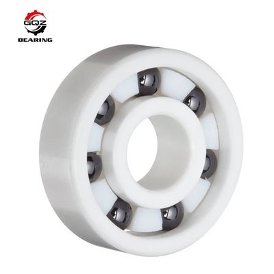 Buy 6014CE Precision Zirconia Ceramic Bearing Oil Free Self Lubriing High Speed online manufacture