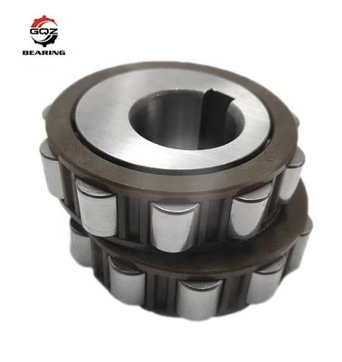 buy GQZ 6100608YRX Eccentric Cylindrical Roller Bearings For Gear Reducers 15 X 40.5 X 28 Mm online manufacture