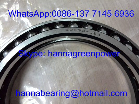 buy Double Row Angular Contact Ball Bearing BD130-1SA 130*166*40mm online manufacture