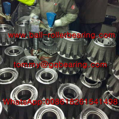 buy VKBA5377 Automotive Bearings , Gcr15 Chrome Steel Taper Roller Bearing online manufacture