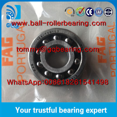 buy C3 Clearance Nylon Retainer FAG 108-TVH Self-aligning Ball Bearing online manufacture