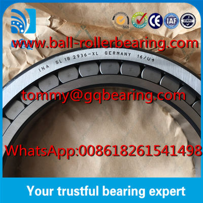 Buy Grease Lubriinn Semi Loing INA SL182936-XL Cylindrical Roller Bearing online manufacture
