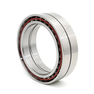buy Gcr15 Steel High Speed Angular Contact Ball Bearing HSB911CP4 online manufacture