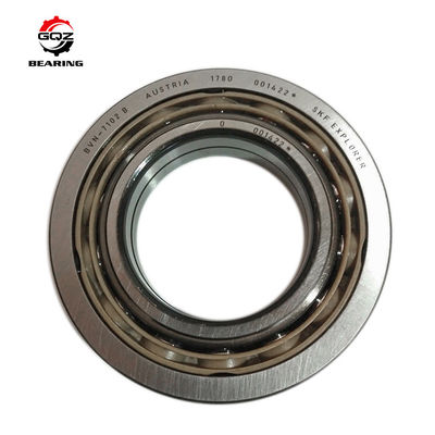 buy Chrome Steel Material SKF BVN-7107B Air Compressor Bearing 70 X 125 X 24mm online manufacture